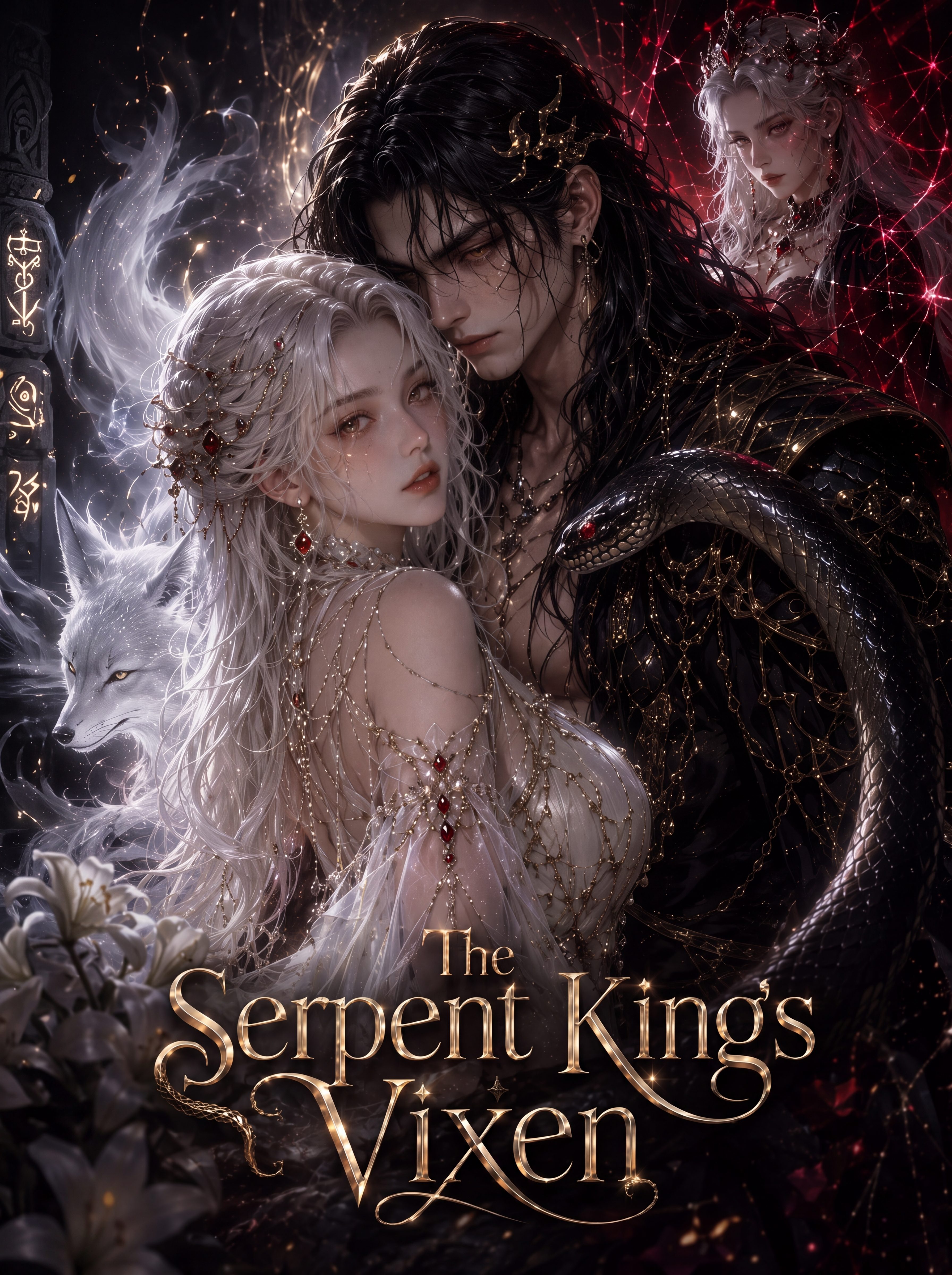 The Serpent King's Vixen