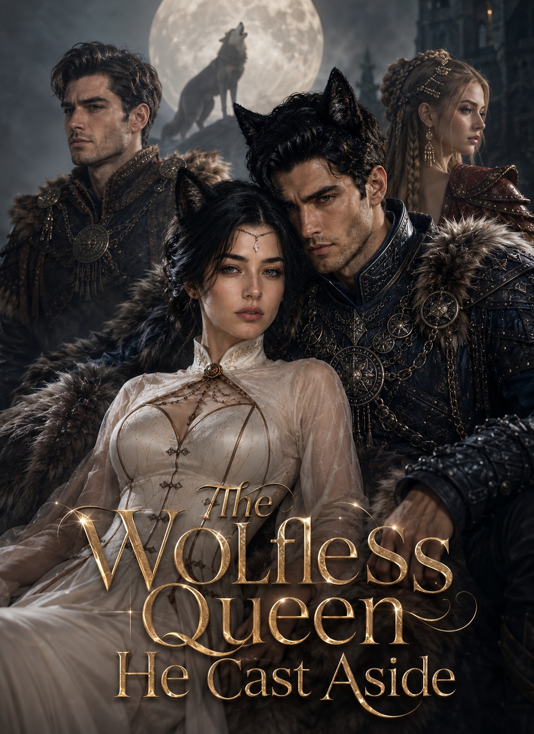 The Wolfless Queen He Cast Aside