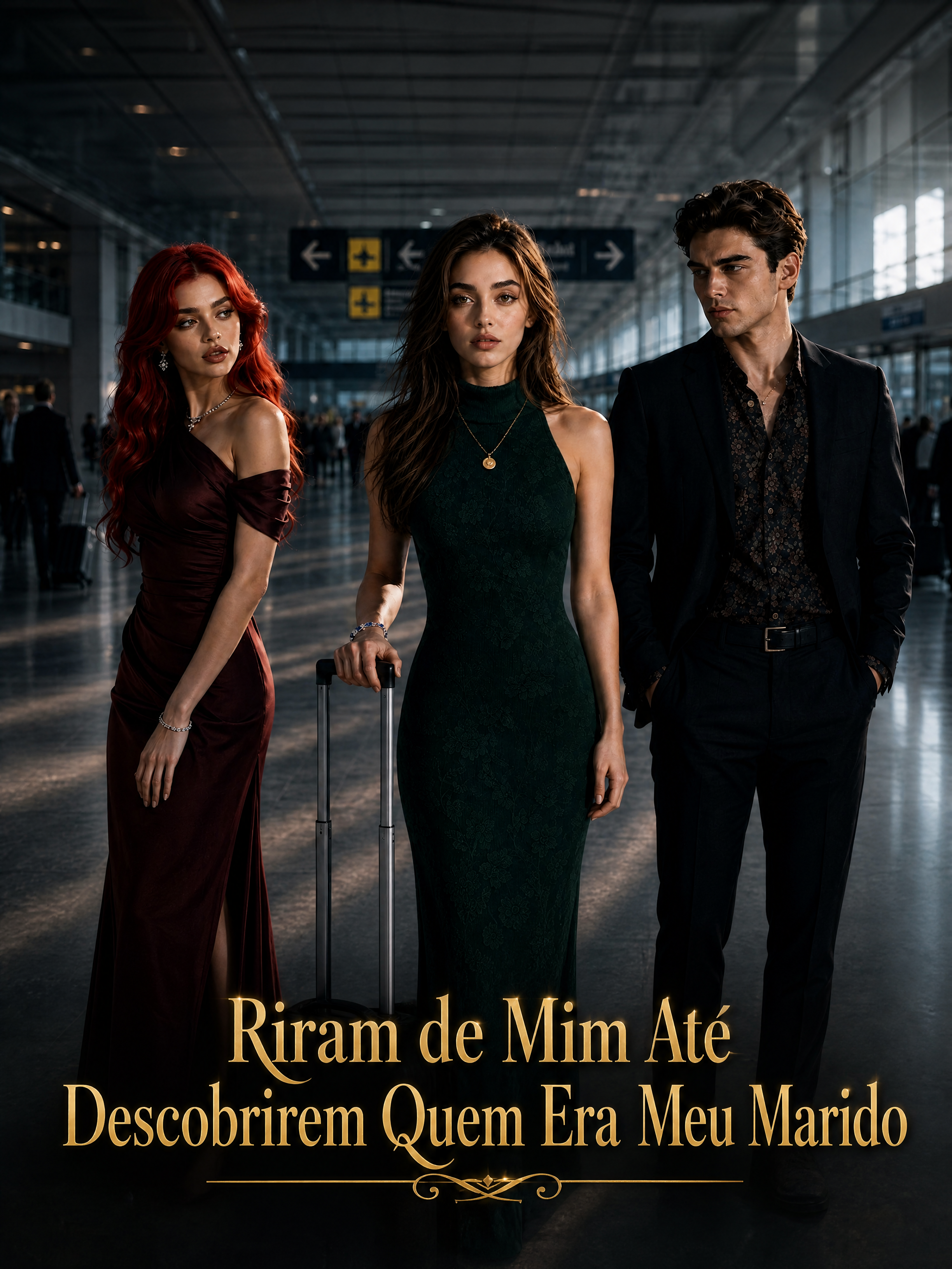 Riram de Mim Até Descobrirem Quem Era Meu Marido