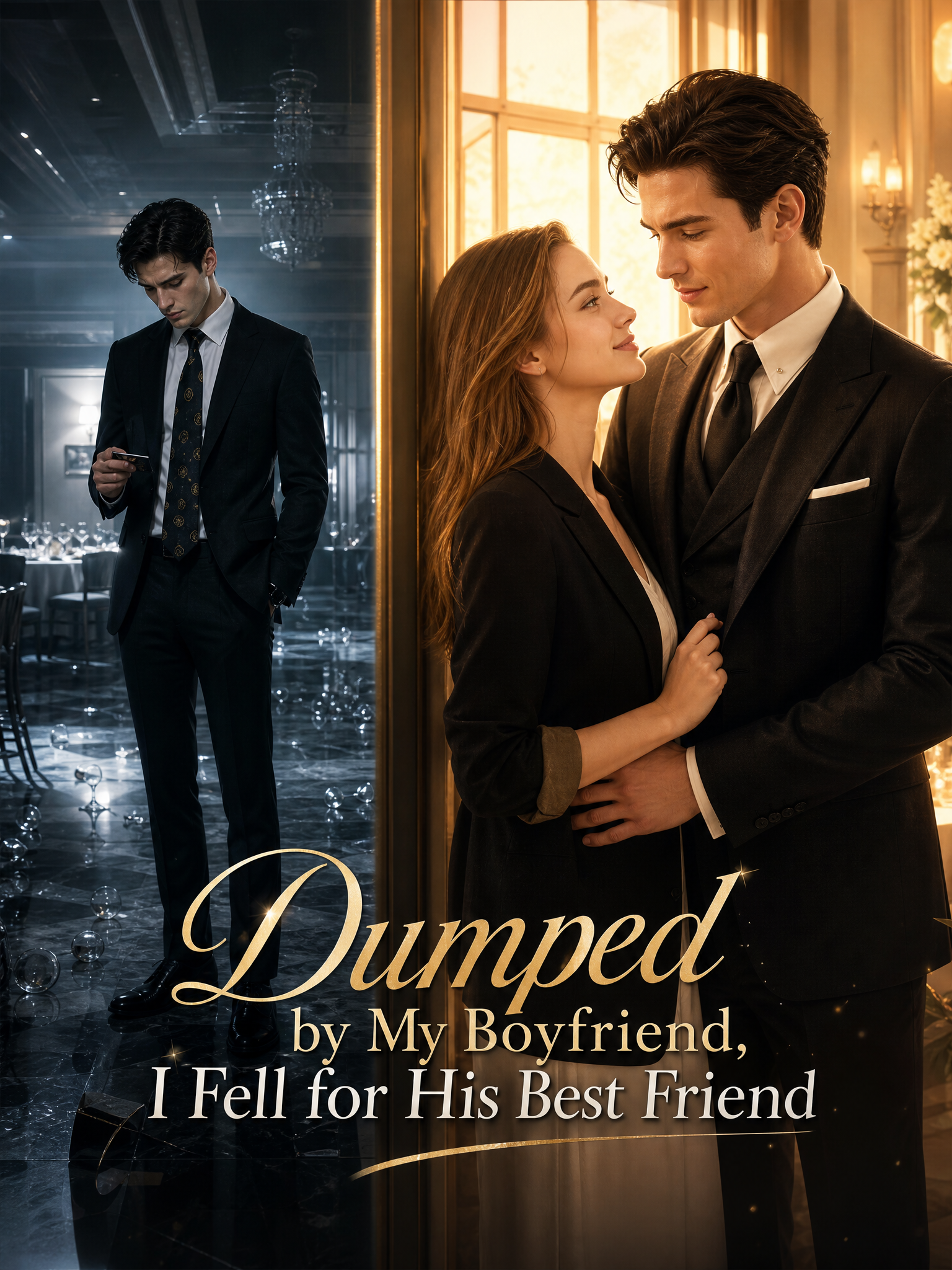 Dumped by My Boyfriend, I Fell for His Best Friend
