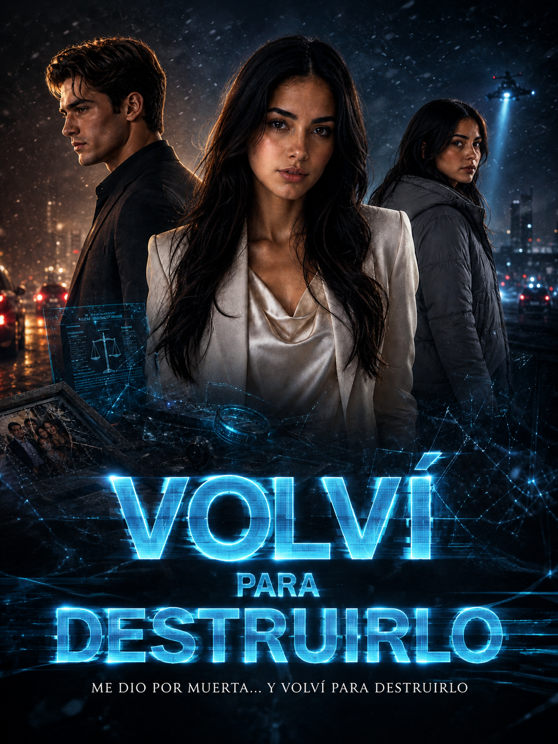 Volví para destruirlo