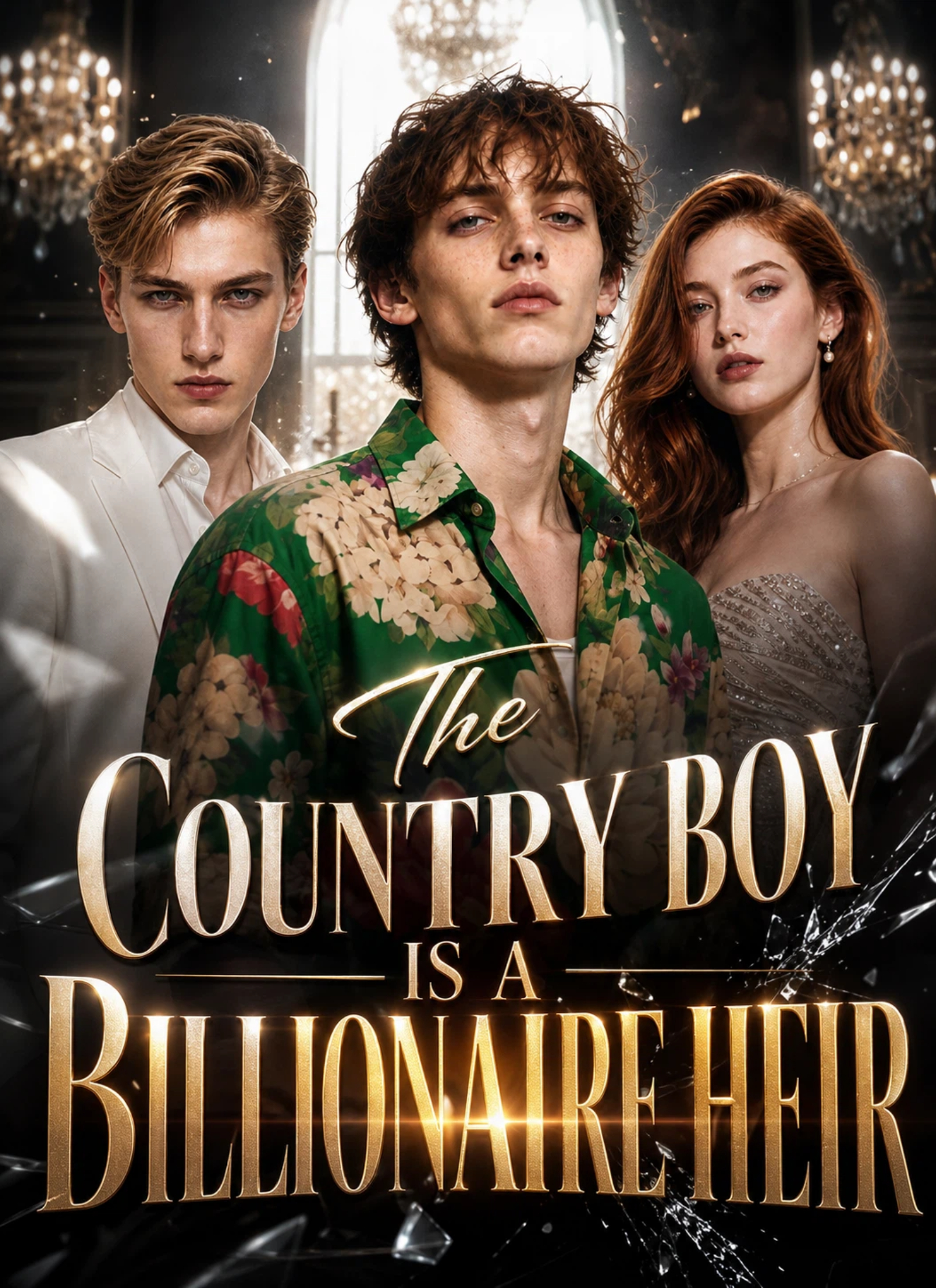 The Country Boy Is a Billionaire Heir