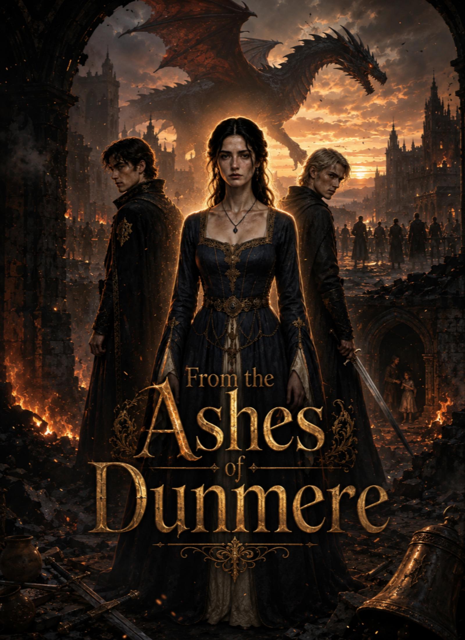 From the Ashes of Dunmere