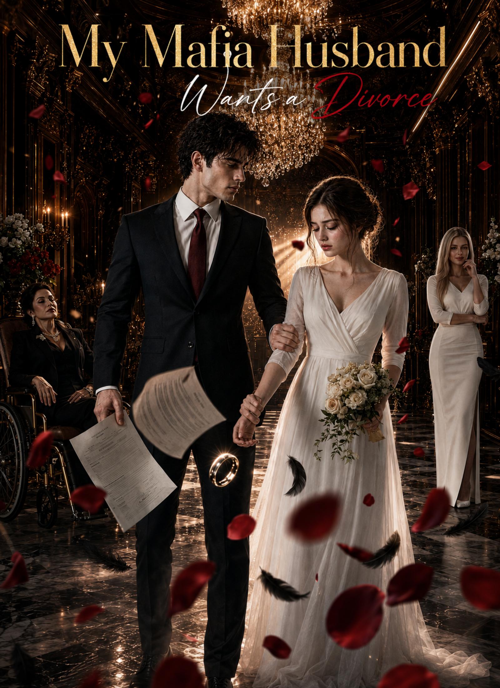 My Mafia Husband Wants a Divorce cover