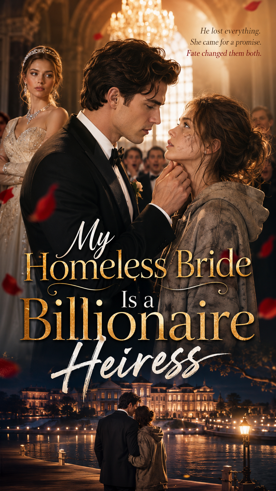 My Homeless Bride Is a Billionaire Heiress