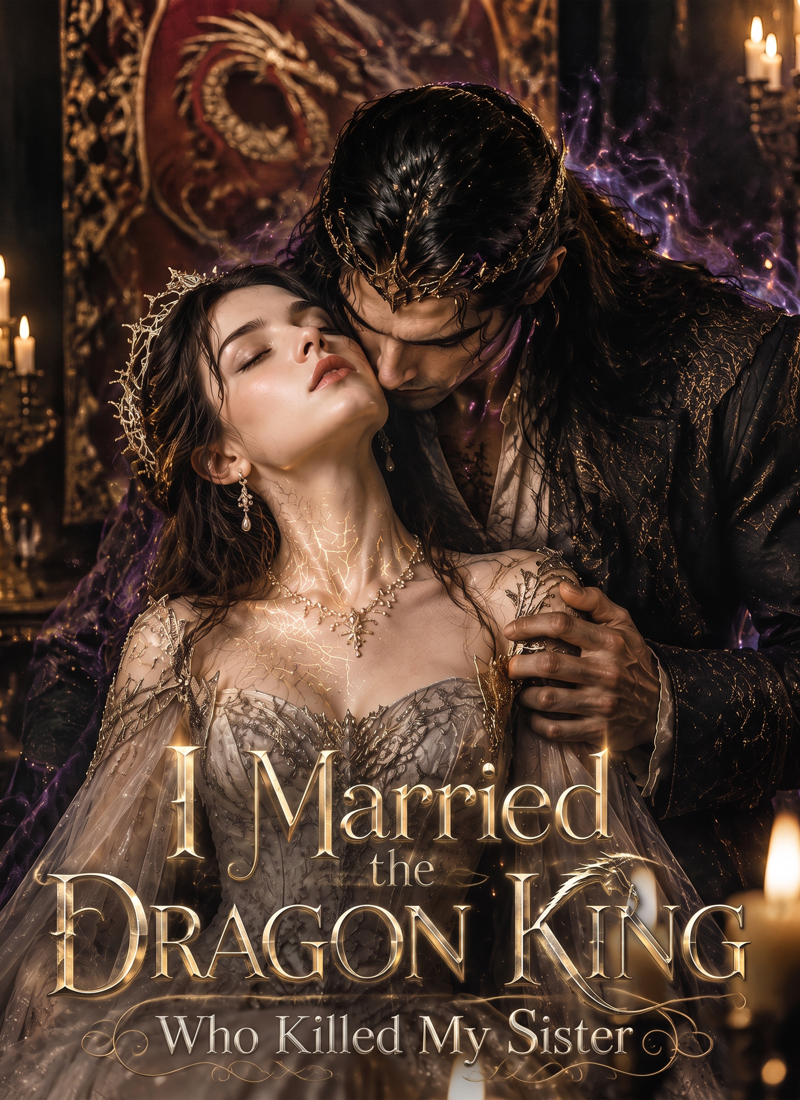 I Married the Dragon King Who Killed My Sister