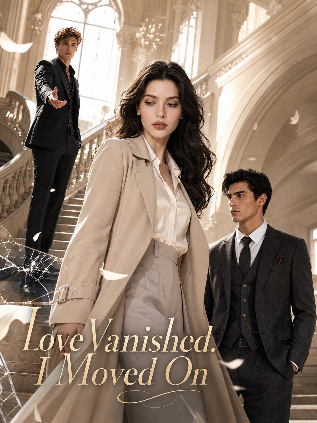 Love Vanished. I Moved On.