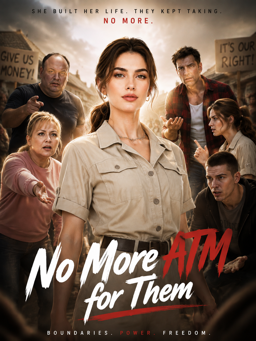 No More ATM For Them
