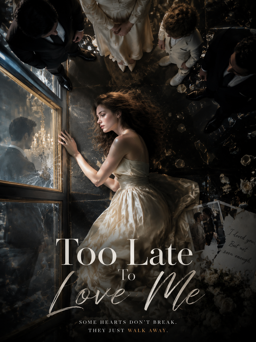 Too Late To Love Me