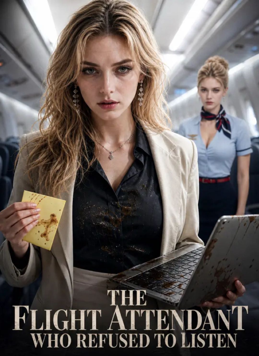 The Flight Attendant Who Refused to Listen
