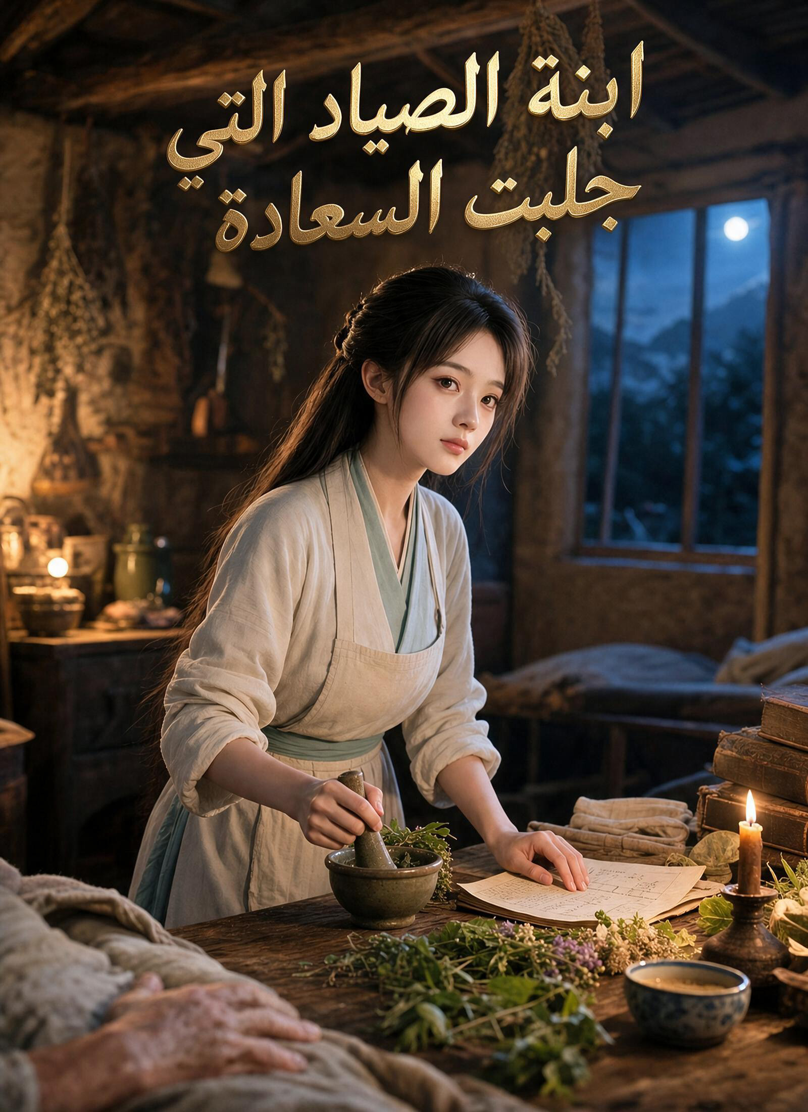مشاهدة مسلسل ابنة الصياد التي جلبت السعادة مترجم كامل – ديب دراما