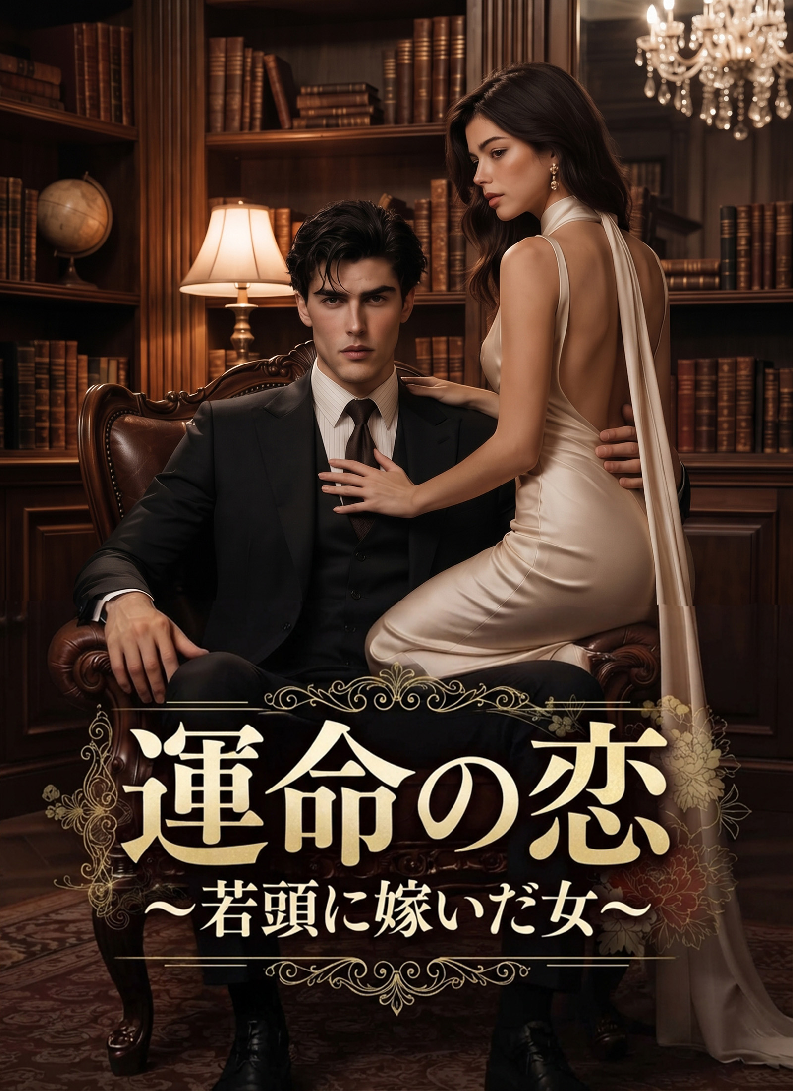 運命の恋～若頭に嫁いだ女