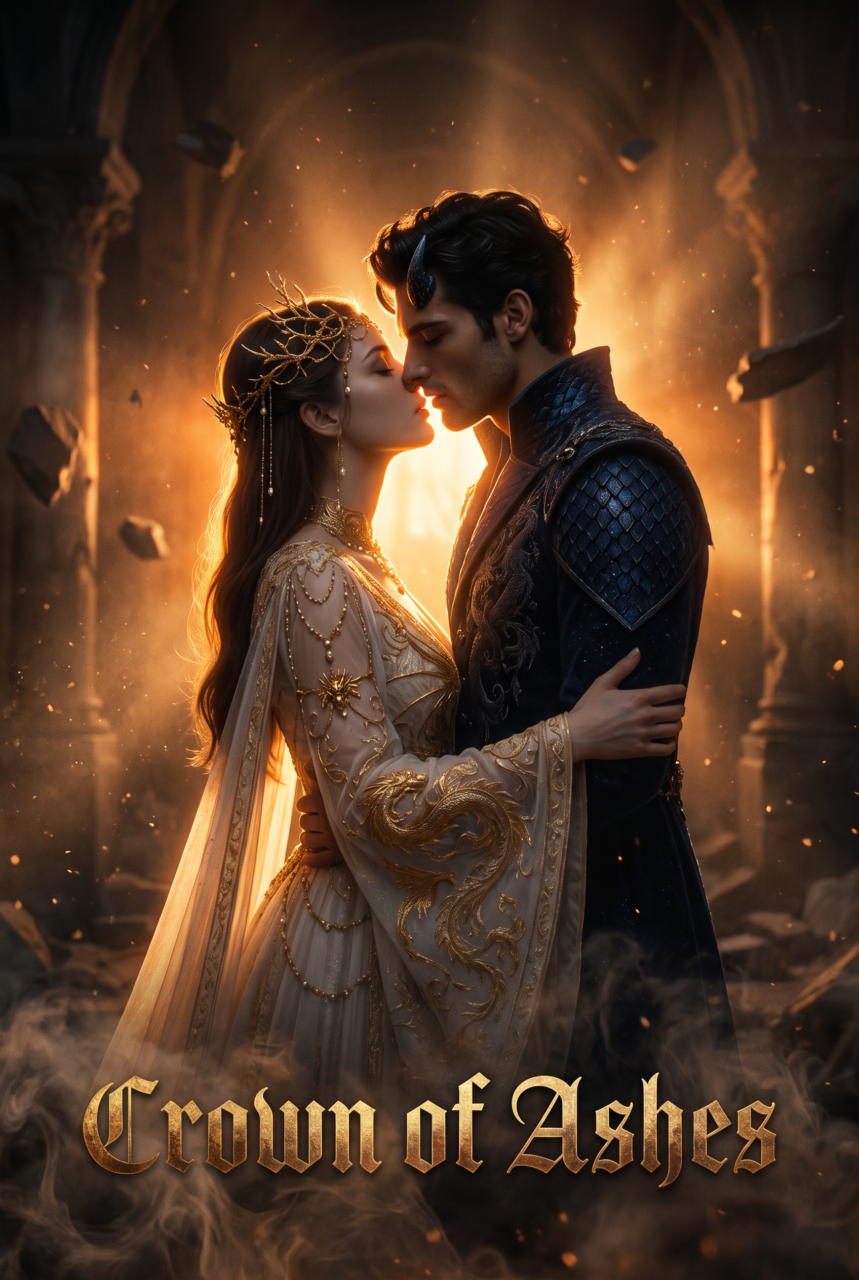 Crown of Ashes