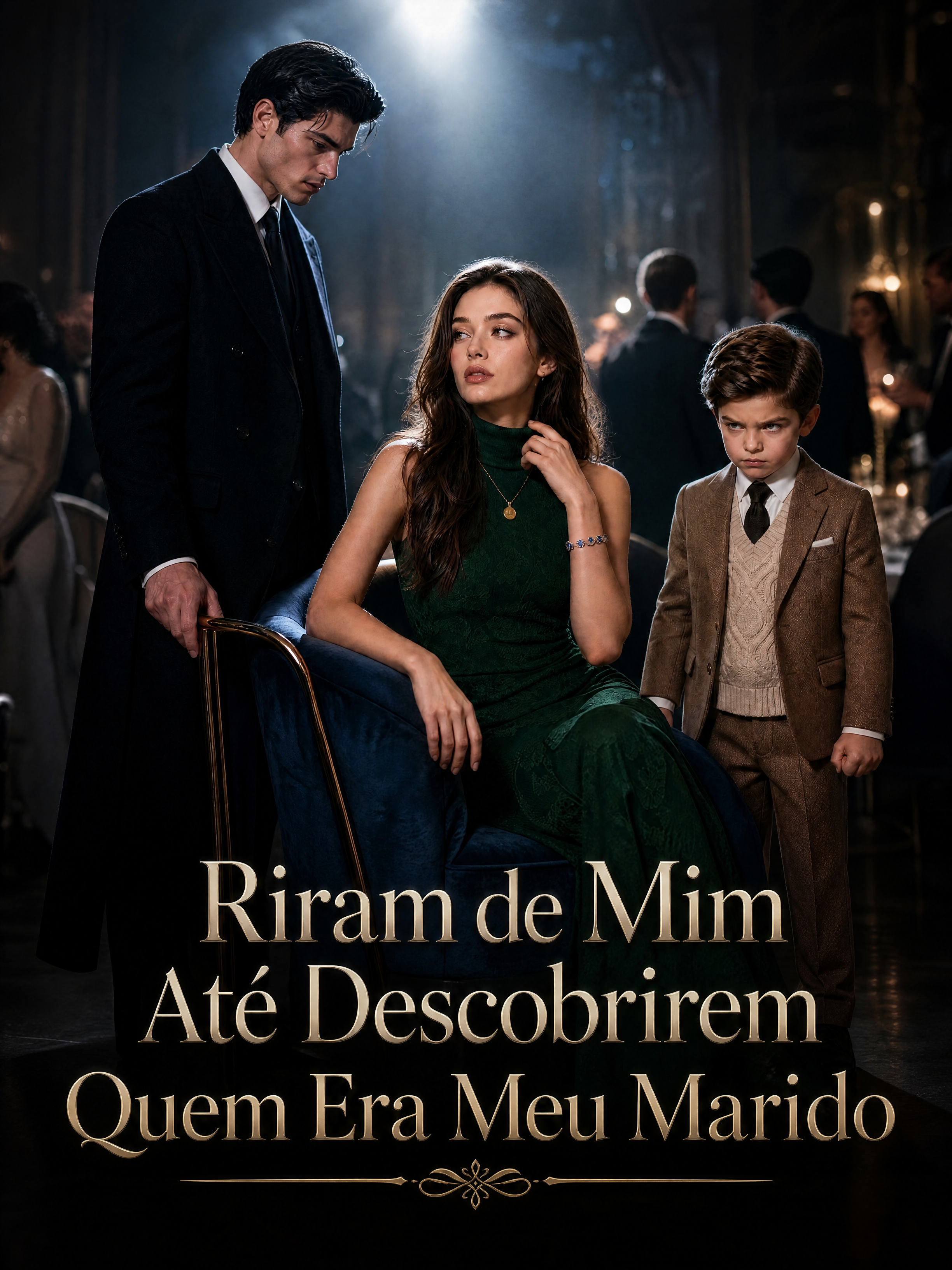 Riram de Mim Até Descobrirem Quem Era Meu Marido