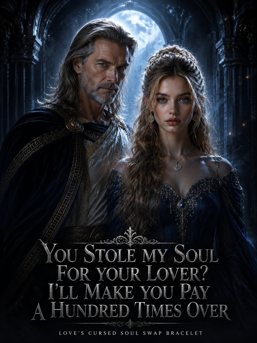 You Stole My Soul For Your Lover?I’ll Make You Pay A Hundred Times Over cover