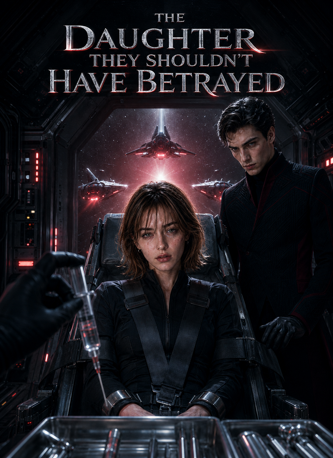The Daughter They Shouldn’t Have Betrayed