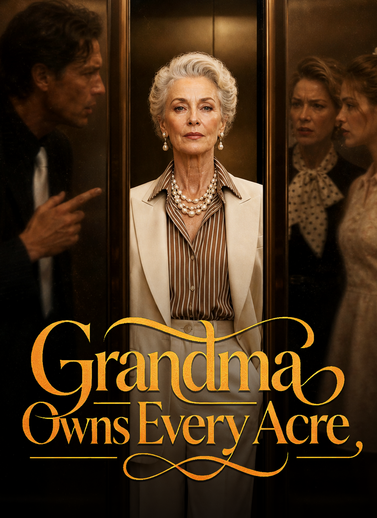 Grandma Owns Every Acre