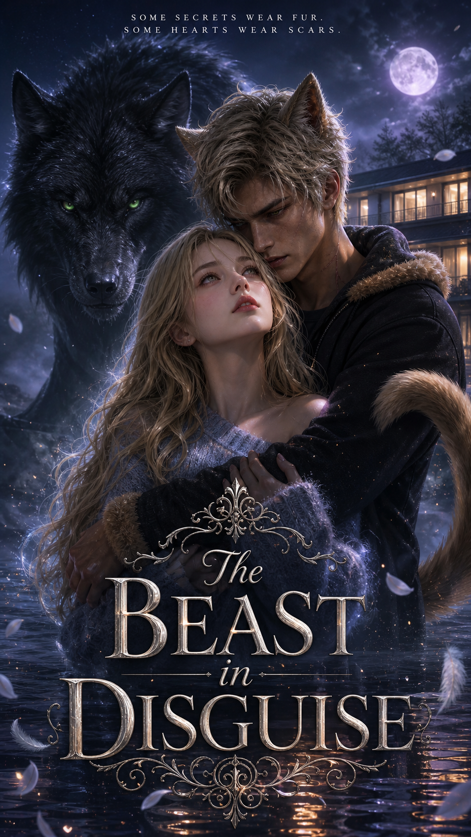Poster The Beast in Disguise
