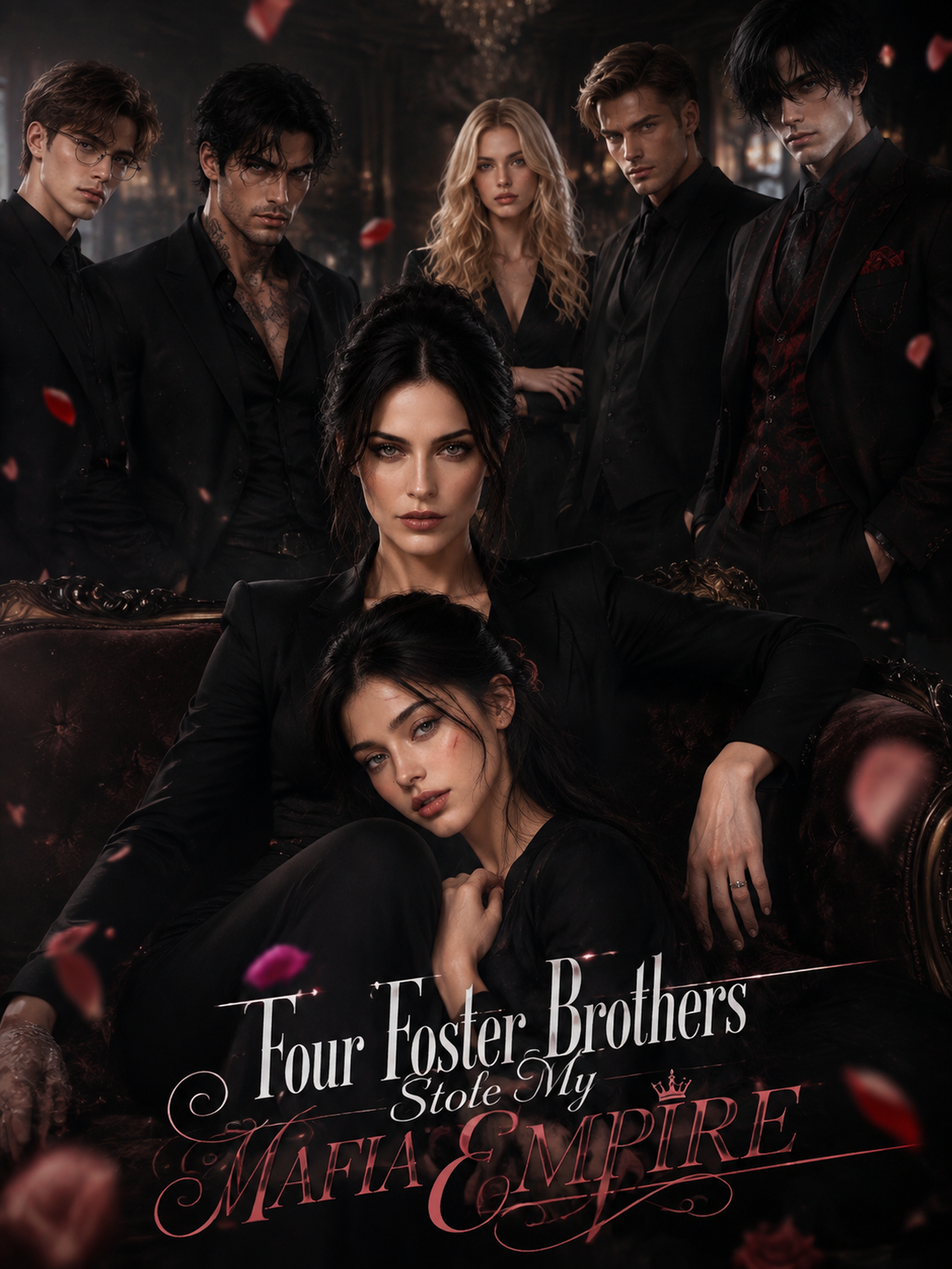 My Four Brothers Gave My Identity to a Fake Heiress