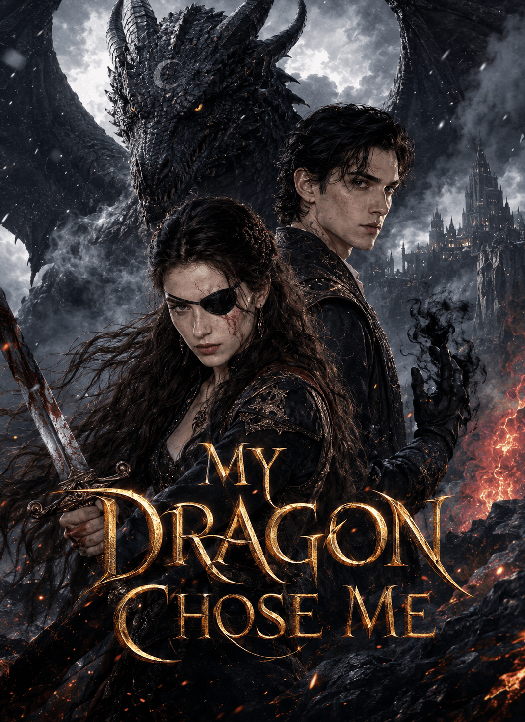 My Dragon Chose Me