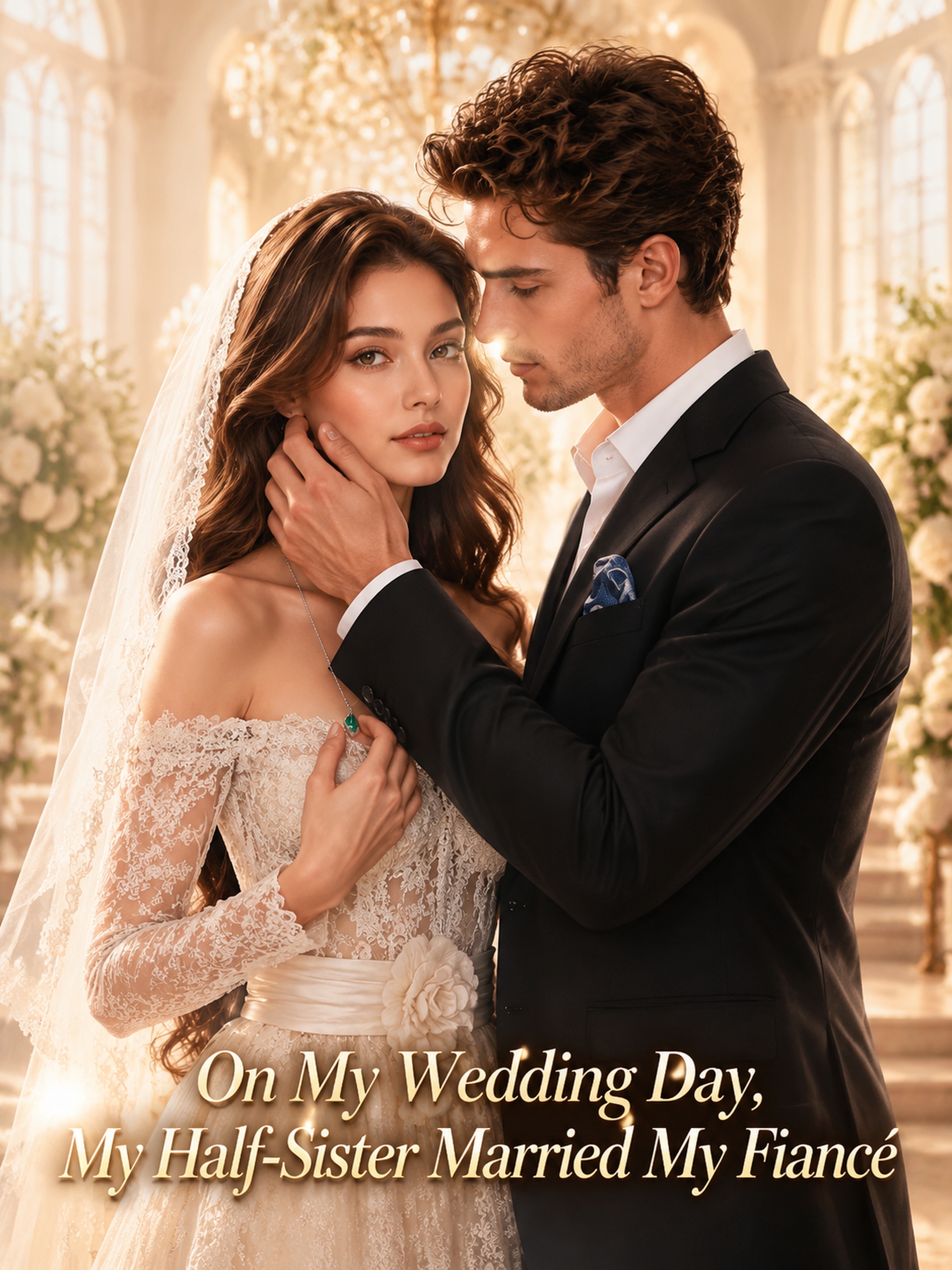 On My Wedding Day, My Half-Sister Married My Fiancé