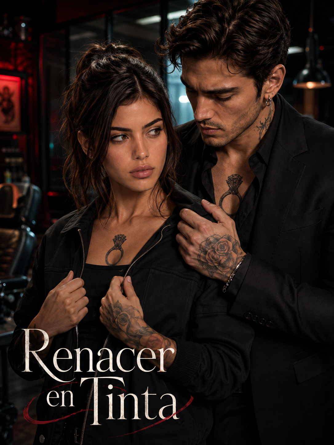 Renacer en Tinta