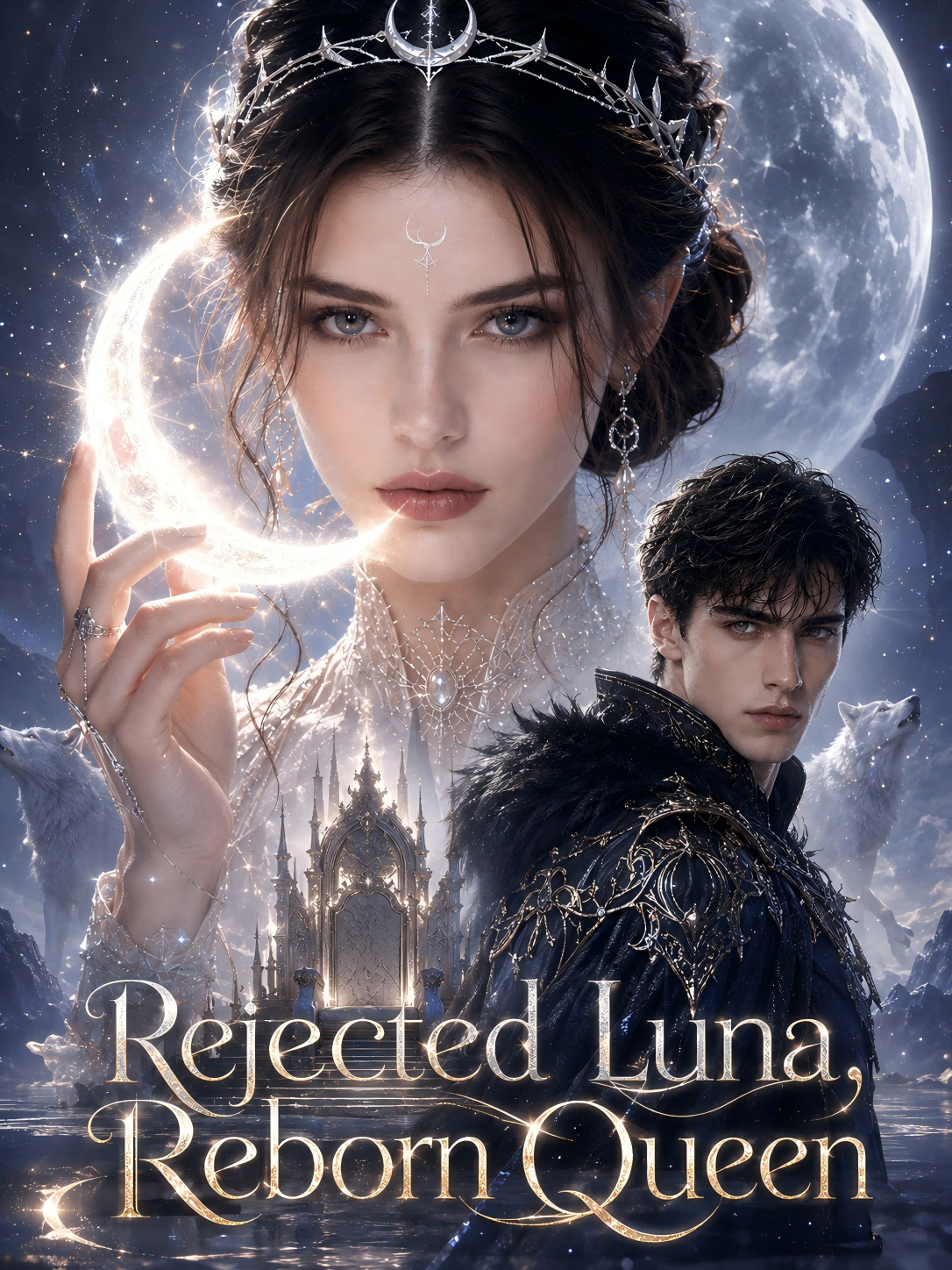 Rejected Luna, Reborn Queen