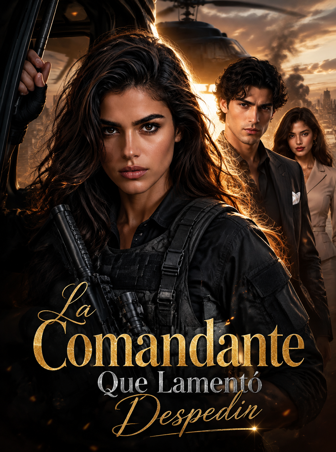 La Comandante Que Lamentó Despedir