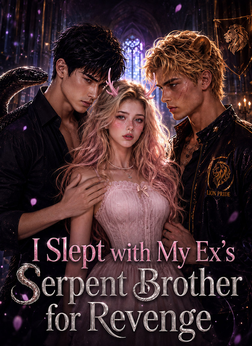 I Slept with My Ex’s Serpent Brother for Revenge