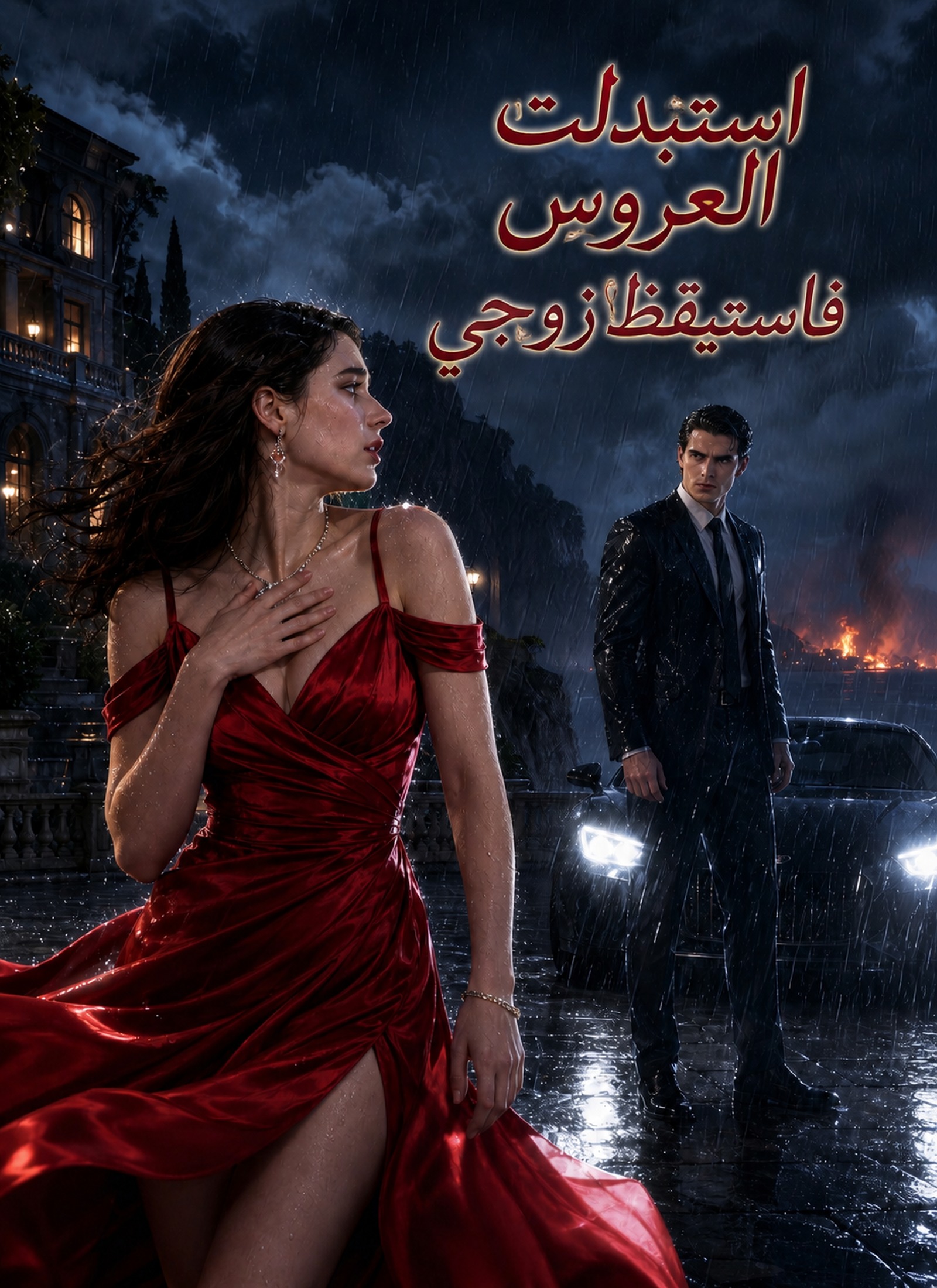 مشاهدة مسلسل استبدلت العروس فاستيقظ زوجي مدبلج كامل بجودة عالية