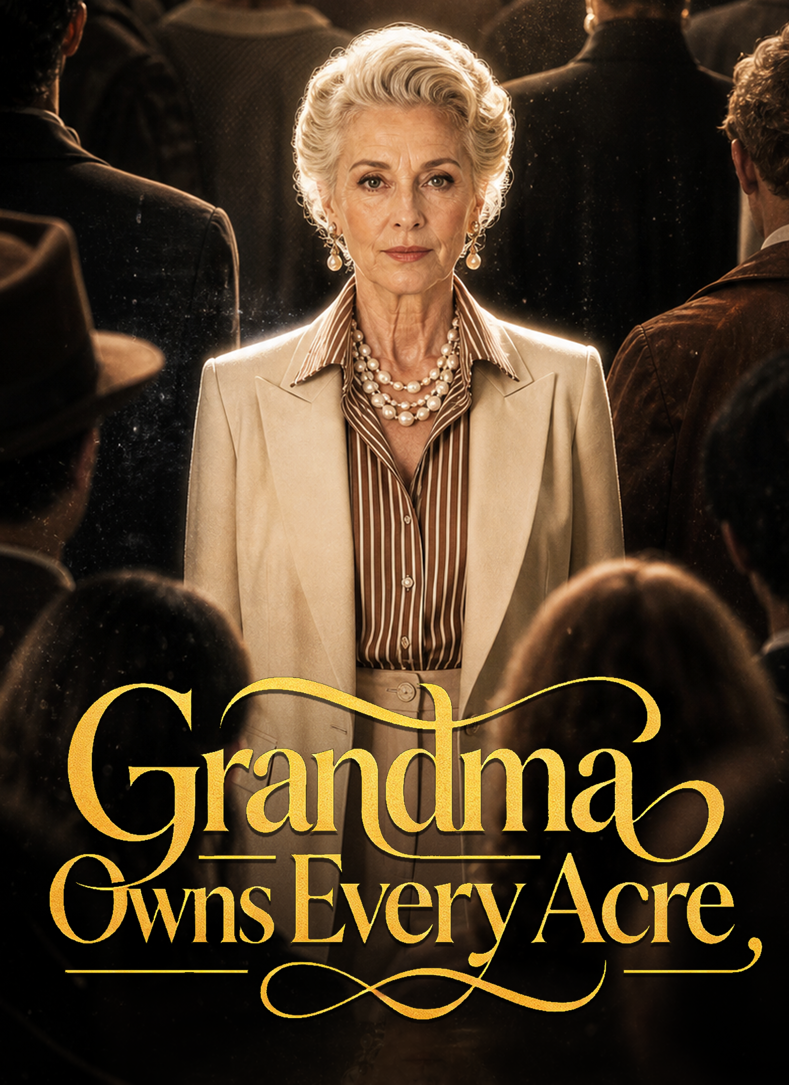 Grandma Owns Every Acre