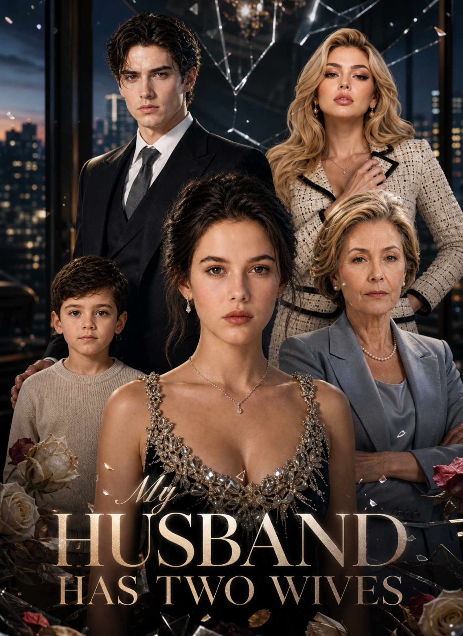 My Husband Has Two Wives