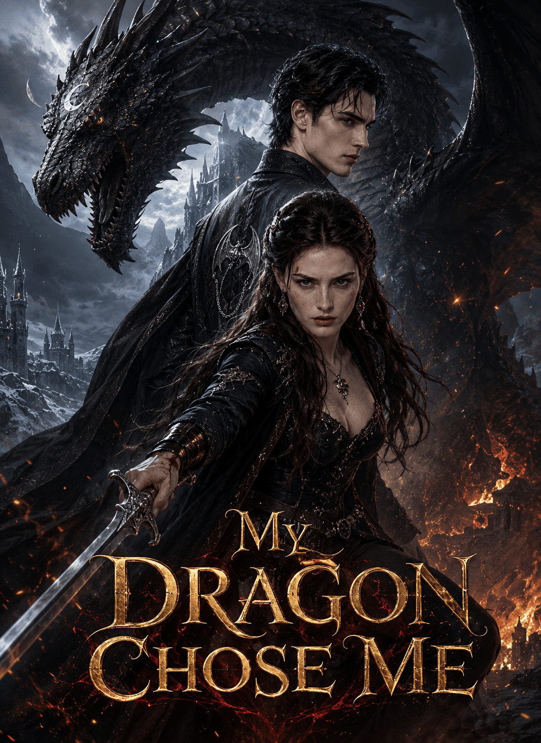 My Dragon Chose Me