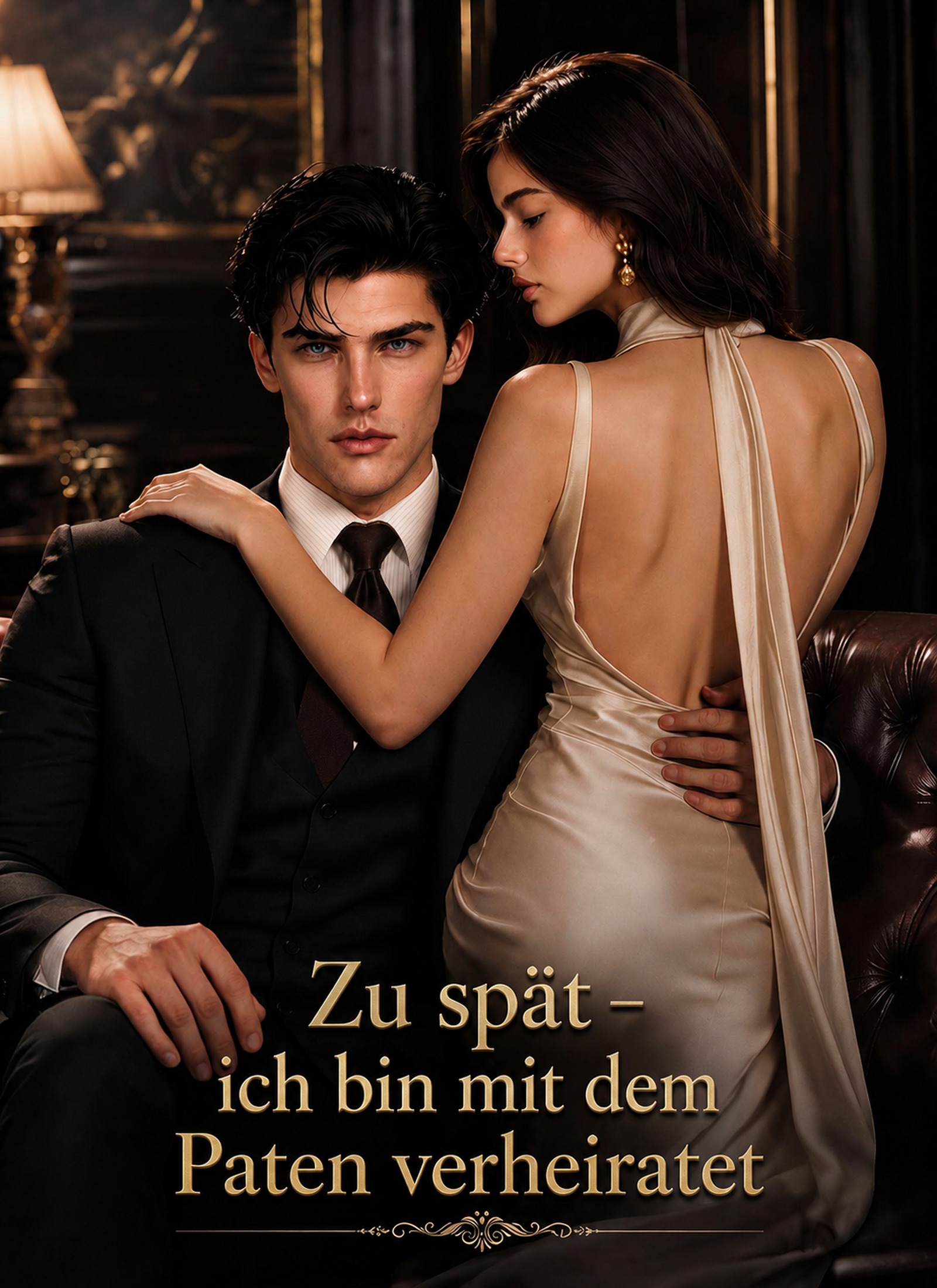 Zu spät – ich bin mit dem Paten verheiratet