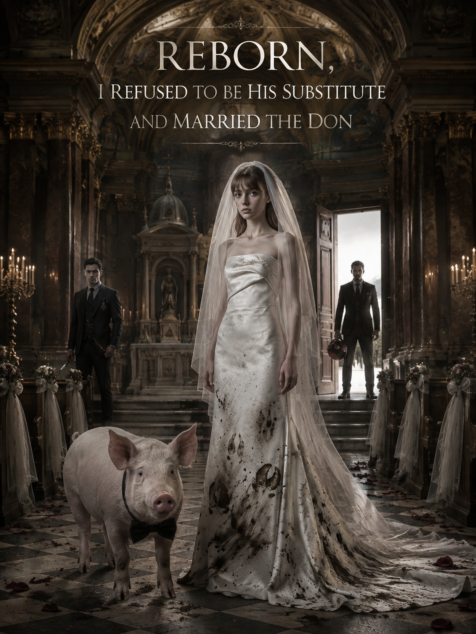 Reborn, I Refused to Be His Substitute and Married the Don
