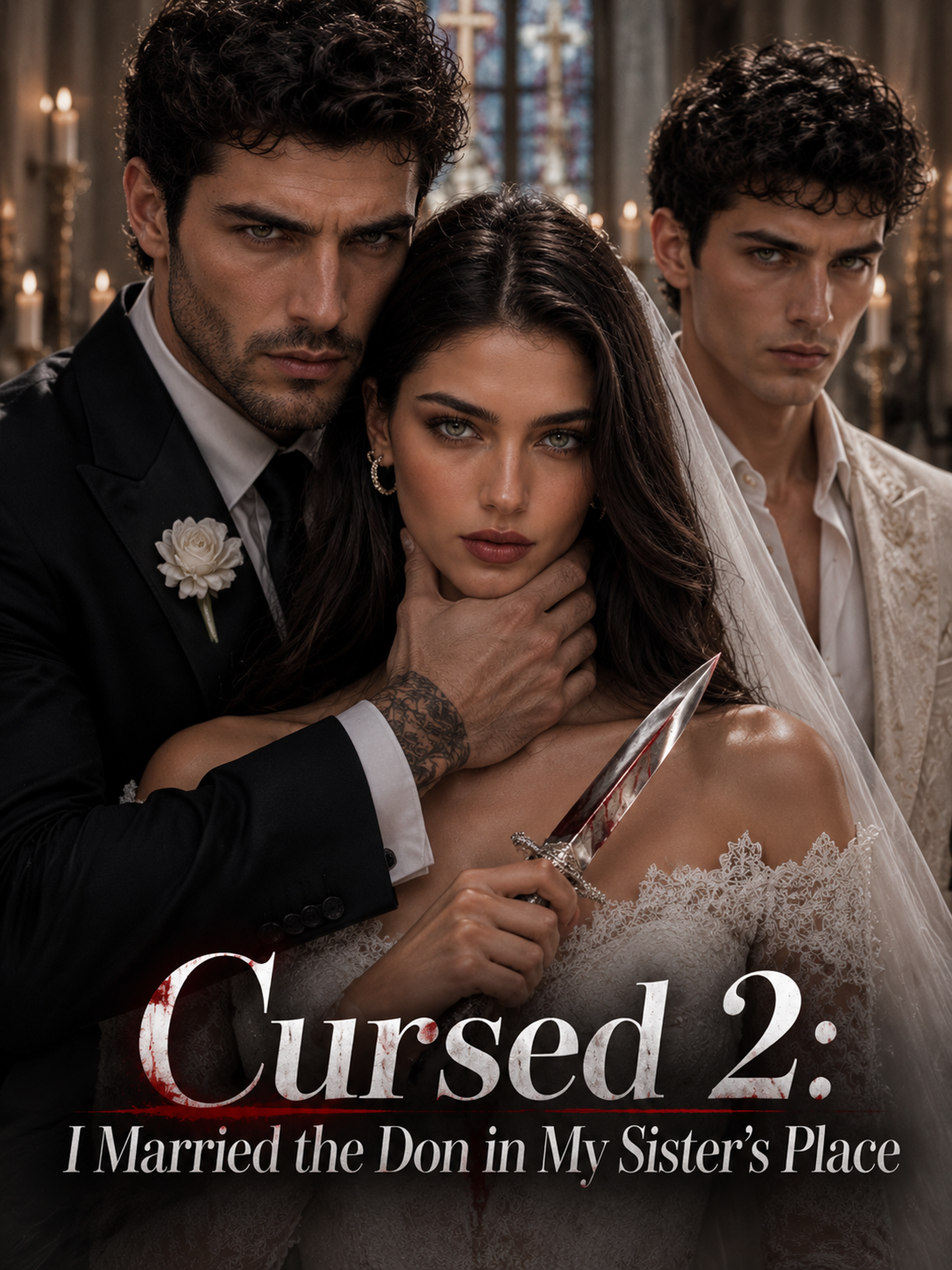 Cursed 2: I Married the Don in My Sister's Place