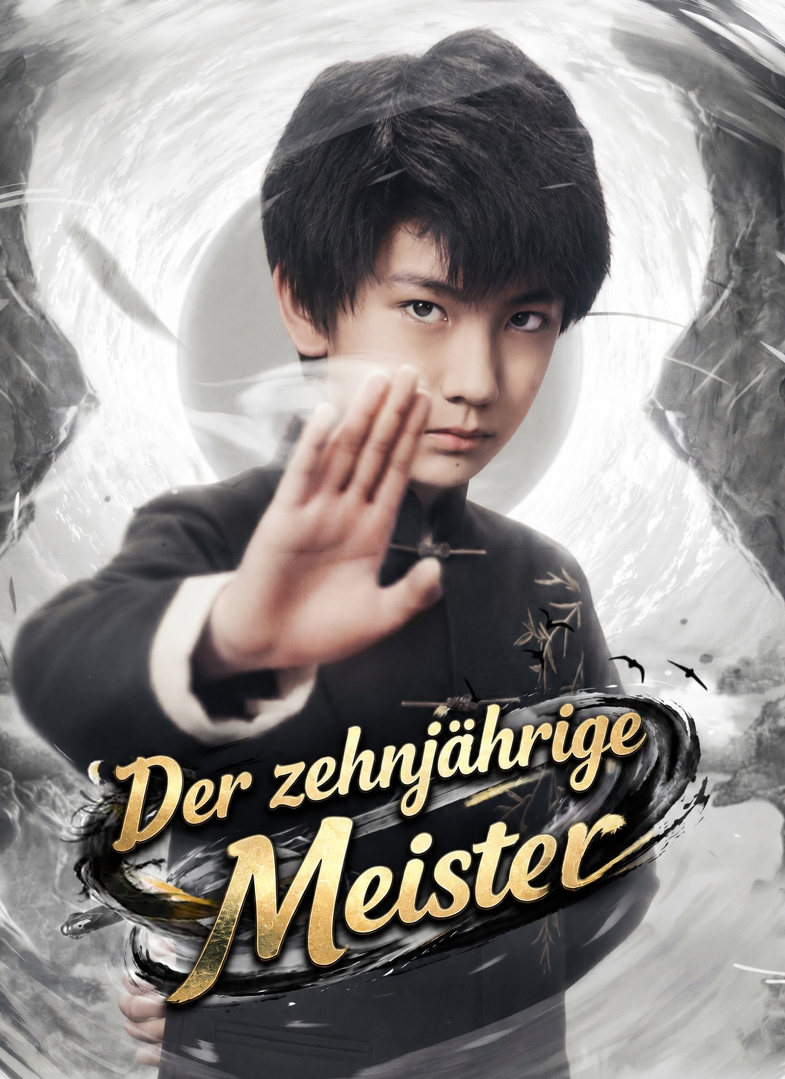 [Synchron] Der zehnjährige Meister