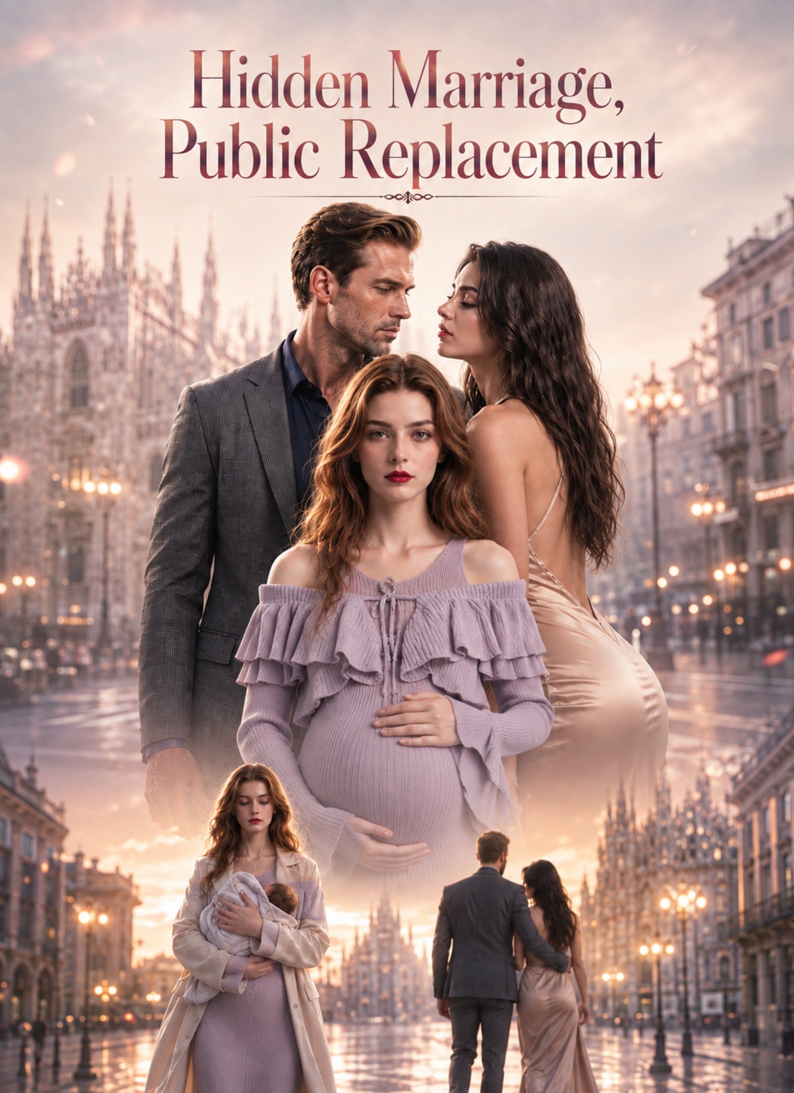 Hidden Marriage, Public Replacement