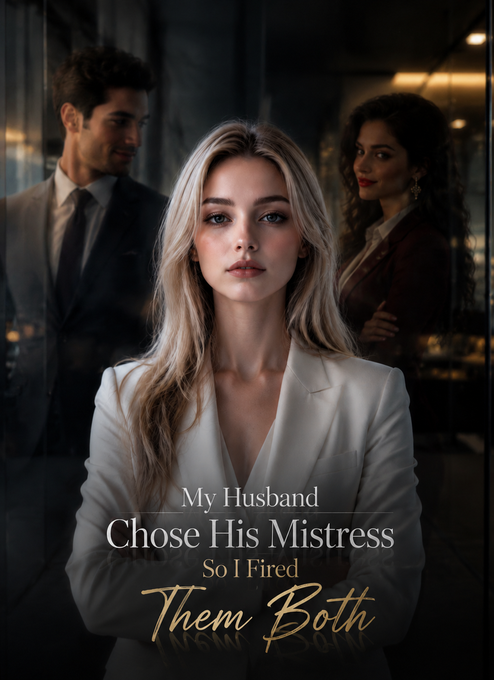 My Husband Chose His Mistress, So I Fired Them Both