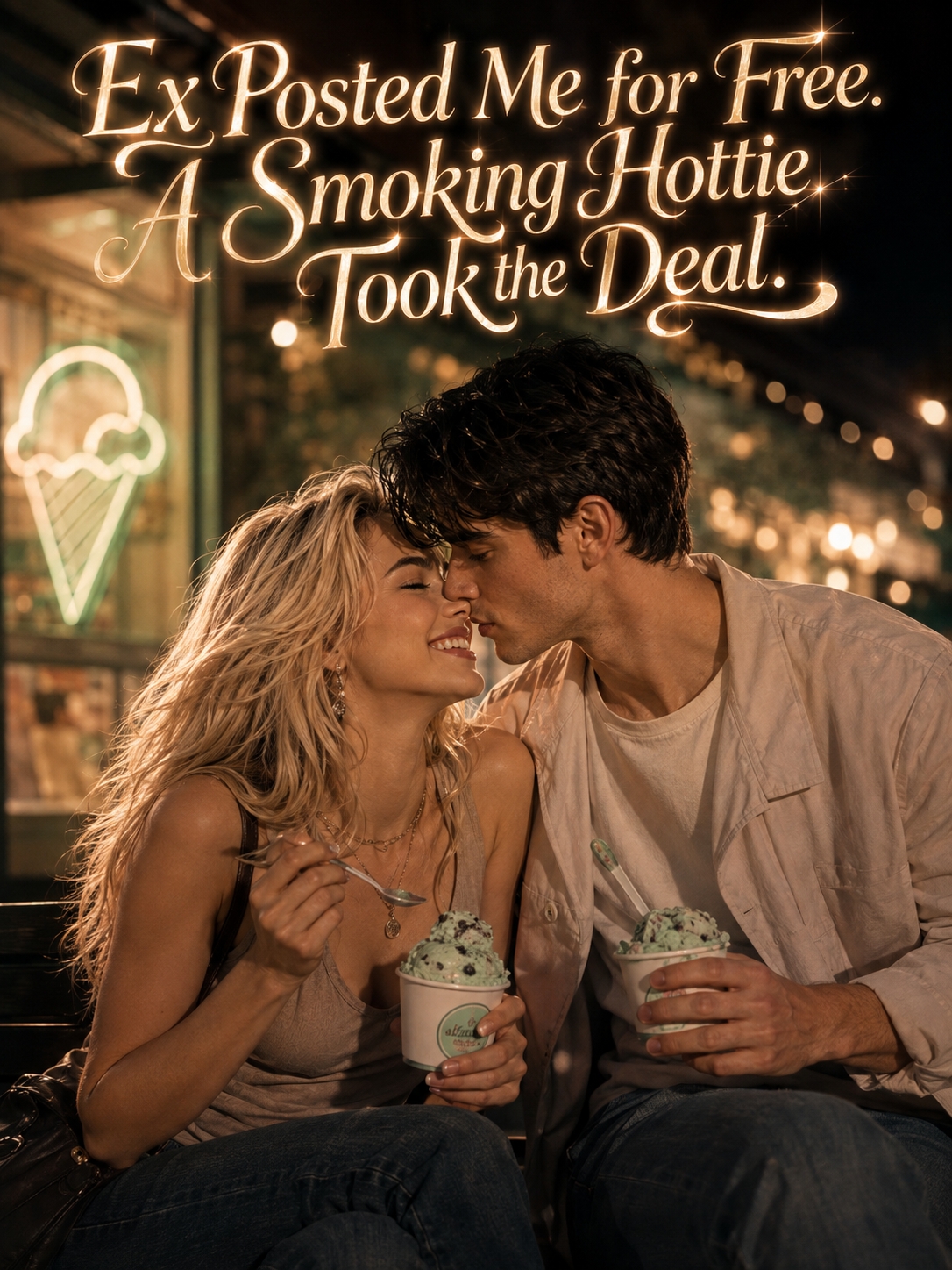 Ex Posted Me for Free. A Smoking Hottie Took the Deal.