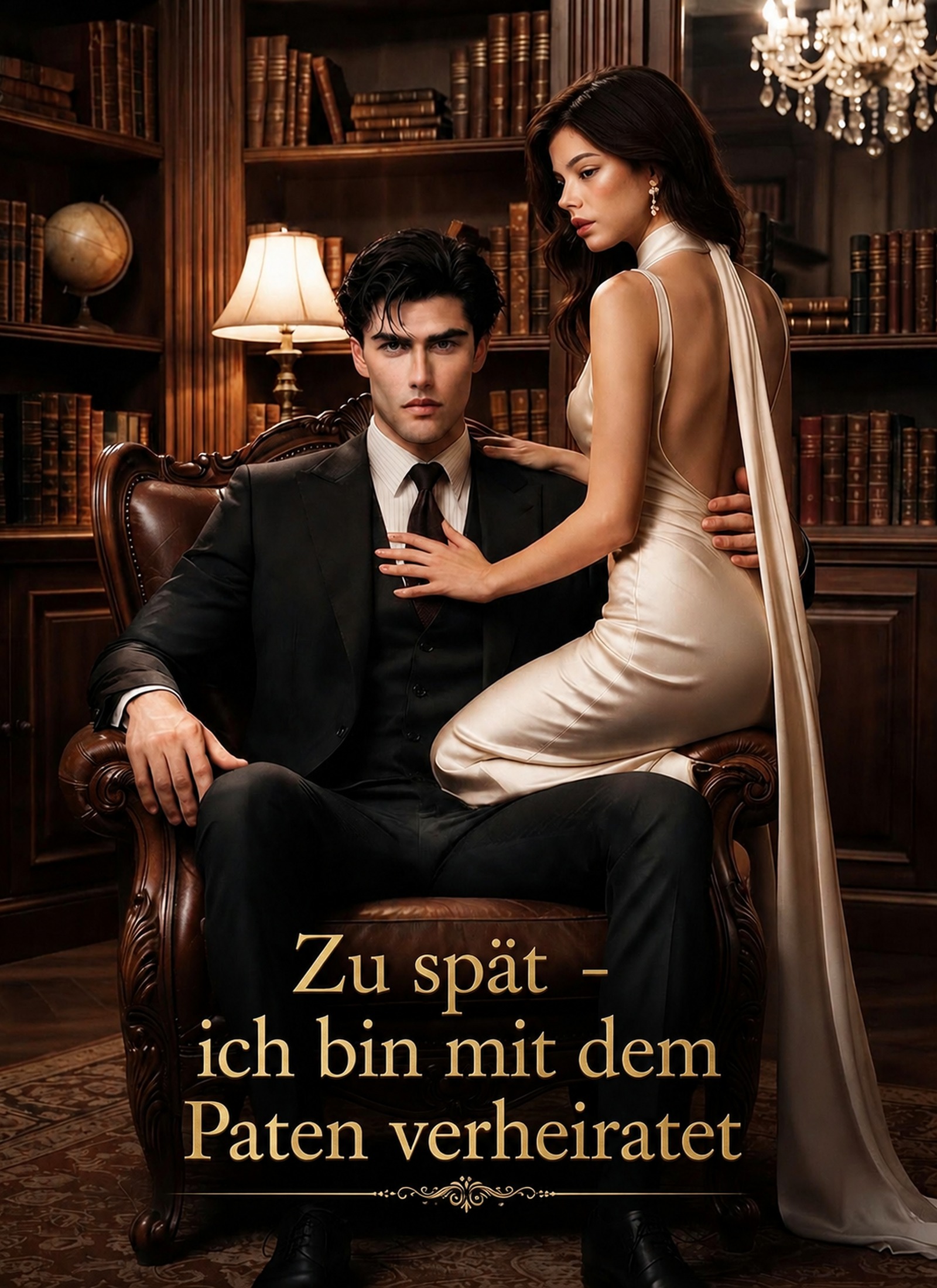 Zu spät – ich bin mit dem Paten verheiratet