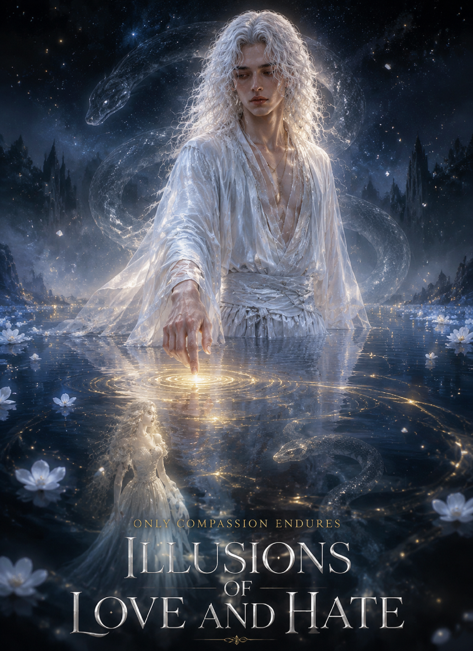 Illusions of Love and Hate