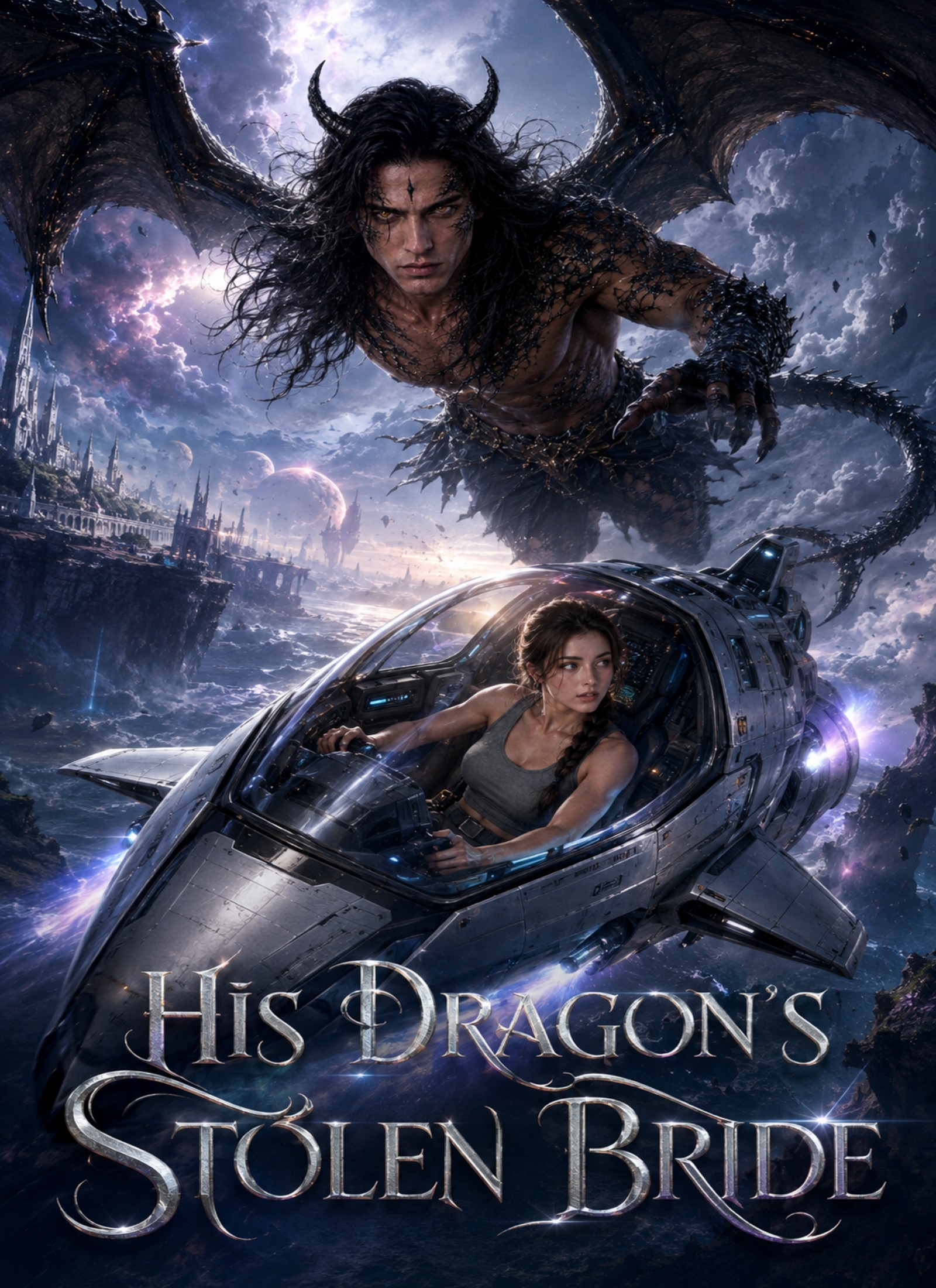 His Dragon’s Stolen Bride