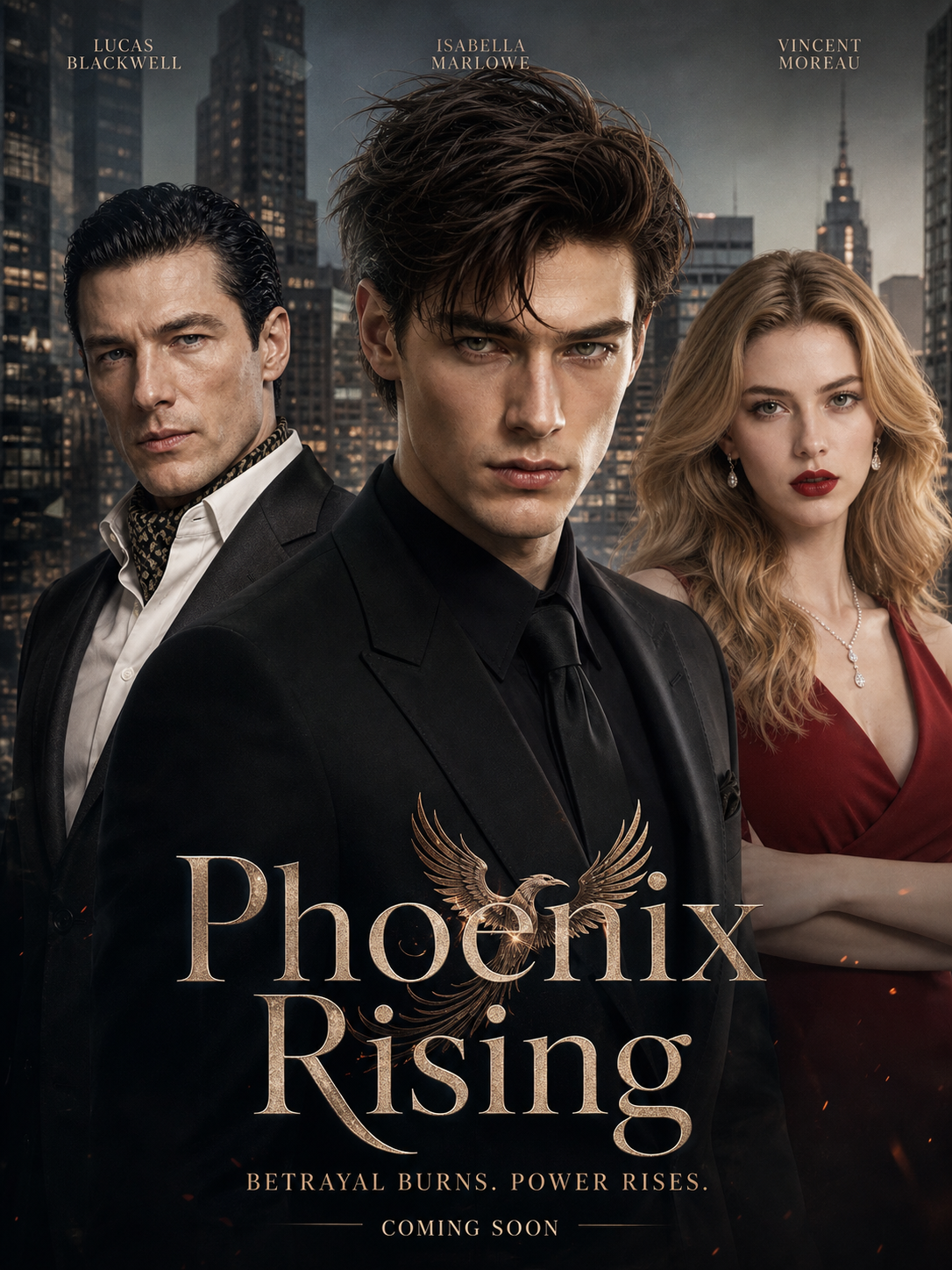 Phoenix Rising