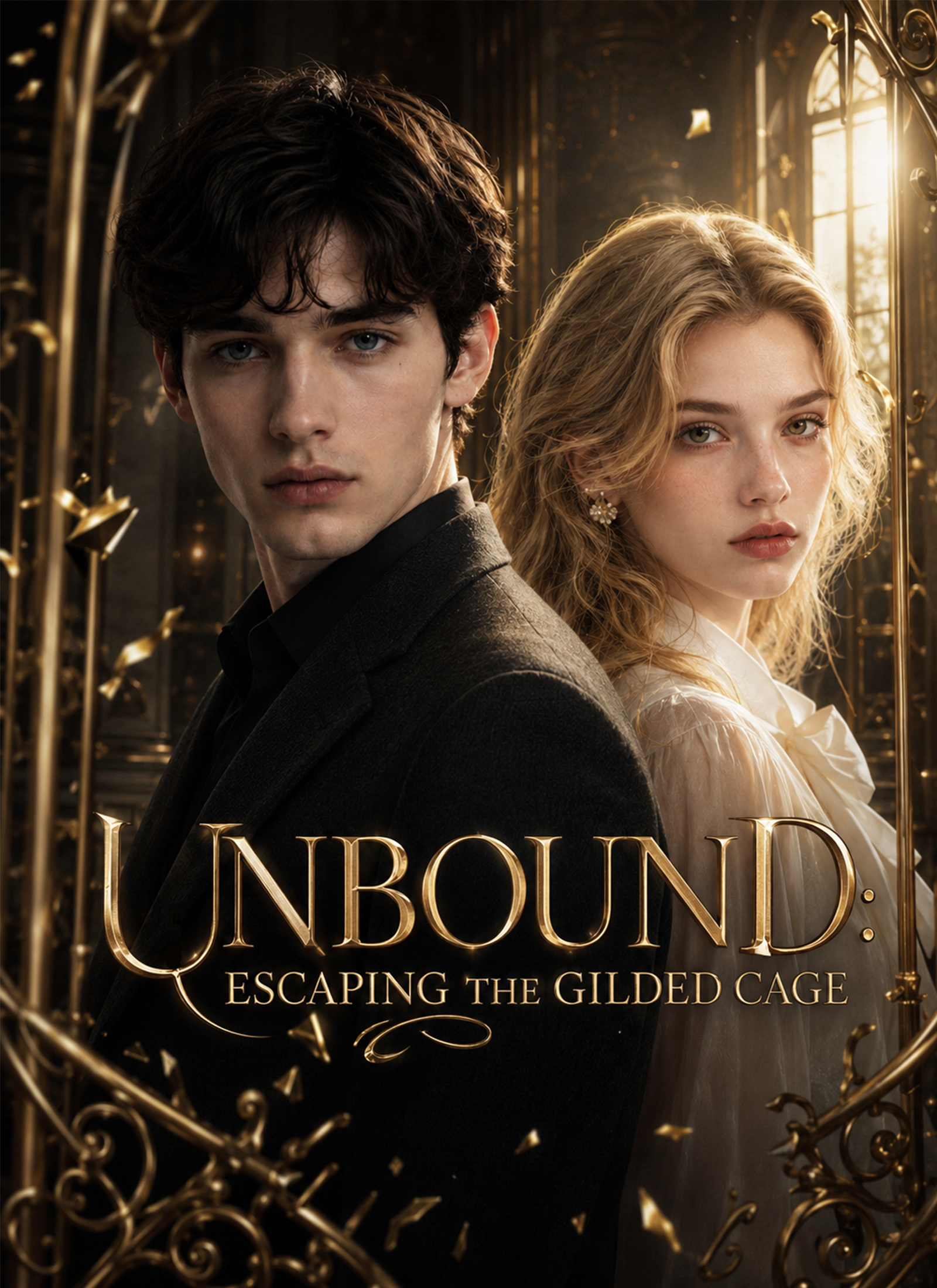 Unbound Escaping the Gilded Cage