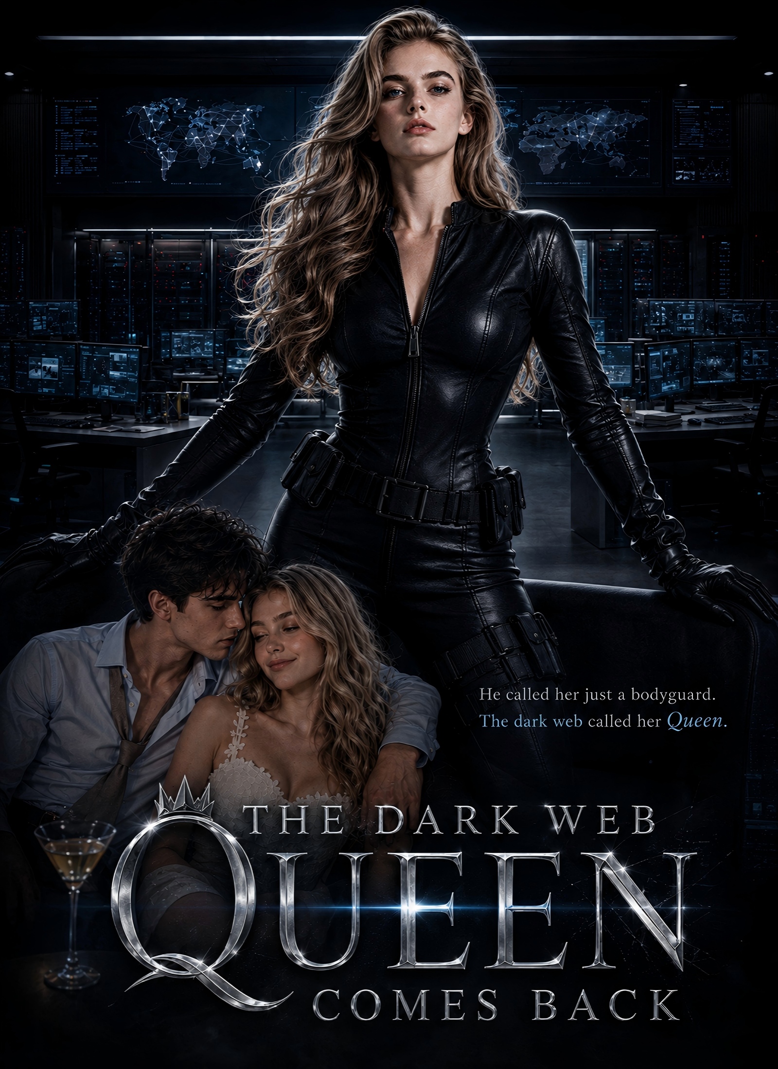 The Dark Web Queen Comes Back