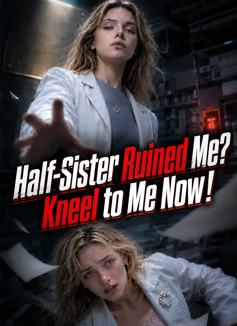 Half-Sister Ruined Me? Kneel to Me Now