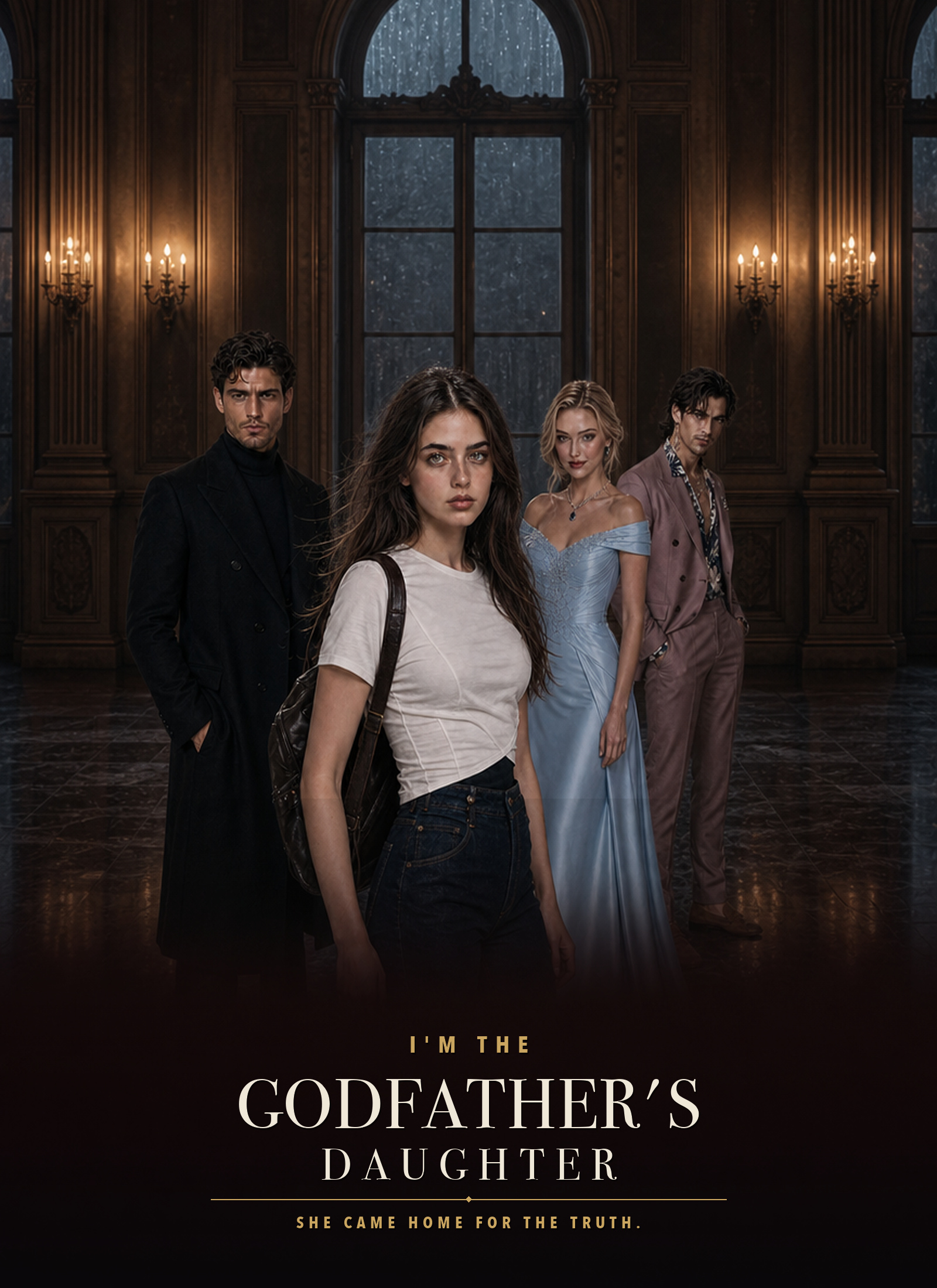 I'm the godfather's daughter