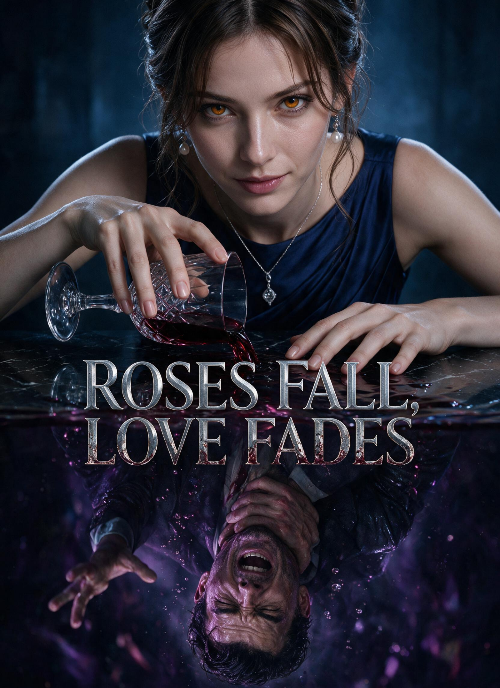 Roses Fall, Love Fades
