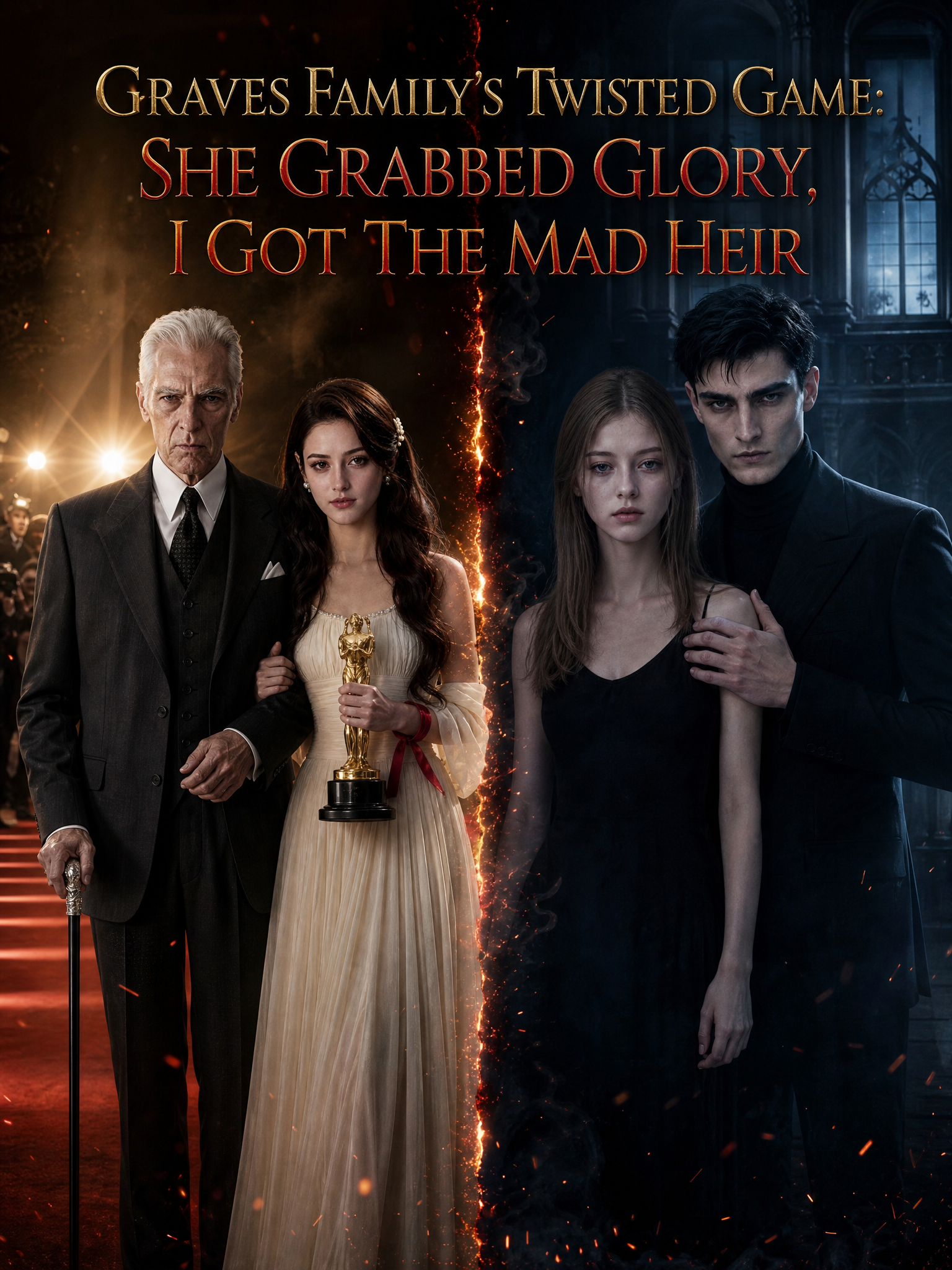 Graves Family’s Twisted Game: She Grabbed Glory, I Got The Mad Heir
